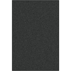 Paillasson Rectangulaire Anthracite 120x180 cm Vidaxl