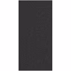 Ce paillasson rectangulaire moderne va apporter un coup de peps à l'entrée de toute maison. Avec son look minimaliste, il s'i ...