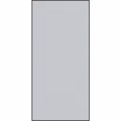 Ce grand paillasson rectangle combine style et pratique, parfait pour embellir ton entrée tout en attrapant la saleté et l'hu ...