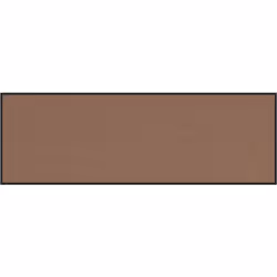 Ce paillasson rectangulaire moderne mélange style et praticité, s'intégrant aisément à tous types d'espaces tout en étant sup ...