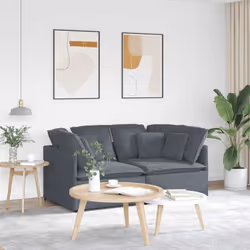 Améliorez votre espace de vie avec le canapé modulaire, alliant un design élégant à un confort exceptionnel. Mélangez et asso ...
