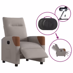 VidaXL 3323995 fauteuil - Vue supplémentaire 8