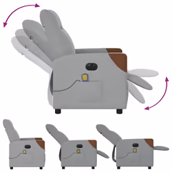 VidaXL 3323998 fauteuil - Vue supplémentaire 8