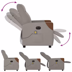 VidaXL 3324003 fauteuil - Vue supplémentaire 8