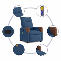 VidaXL 3324004 fauteuil - Vue supplémentaire 8