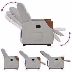 VidaXL 3324005 fauteuil - Vue supplémentaire 8