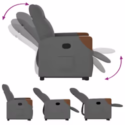 VidaXL 3324007 fauteuil - Vue supplémentaire 8