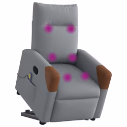 VidaXL 3324014 fauteuil