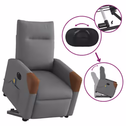 VidaXL 3324015 fauteuil - Vue supplémentaire 8