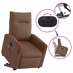 VidaXL 3324017 fauteuil - Vue supplémentaire 8
