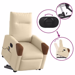 VidaXL 3324018 fauteuil - Vue supplémentaire 8