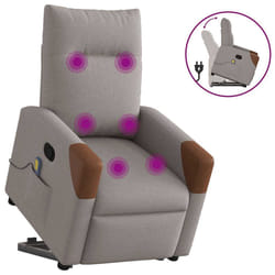 VidaXL 3324019 fauteuil