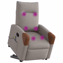 VidaXL 3324019 fauteuil