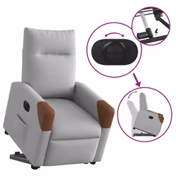 VidaXL 3324021 fauteuil - Vue supplémentaire 8