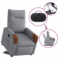 VidaXL 3324022 fauteuil - Vue supplémentaire 8