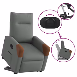 VidaXL 3324023 fauteuil - Vue supplémentaire 8