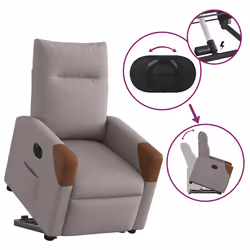 VidaXL 3324027 fauteuil - Vue supplémentaire 8