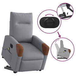 VidaXL 3324030 fauteuil - Vue supplémentaire 8