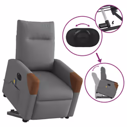 VidaXL 3324031 fauteuil - Vue supplémentaire 8