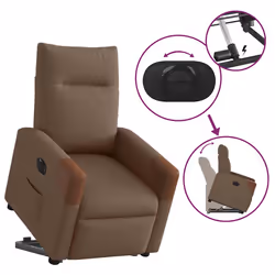 VidaXL 3324033 fauteuil - Vue supplémentaire 8