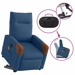 VidaXL 3324036 fauteuil - Vue supplémentaire 8
