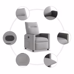 VidaXL 3324037 fauteuil - Vue supplémentaire 7