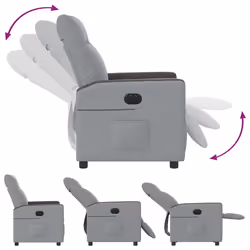 VidaXL 3324038 fauteuil - Vue supplémentaire 8