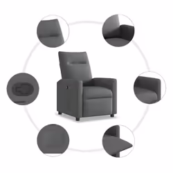 VidaXL 3324039 fauteuil - Vue supplémentaire 7