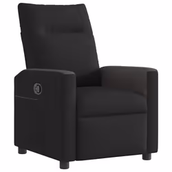 VidaXL 3324040, Tissu, Noir, mousse, 110 kg, 690 mm, 860 mm