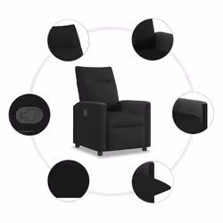 VidaXL 3324040 fauteuil - Vue supplémentaire 7
