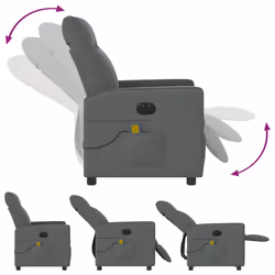 VidaXL 3324046 fauteuil - Vue supplémentaire 8