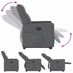 VidaXL 3324053 fauteuil - Vue supplémentaire 8