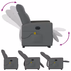 VidaXL 3324074 fauteuil - Vue supplémentaire 8