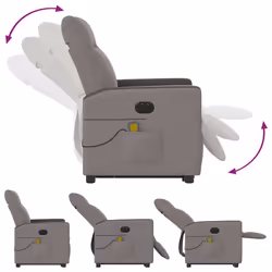VidaXL 3324078 fauteuil - Vue supplémentaire 8
