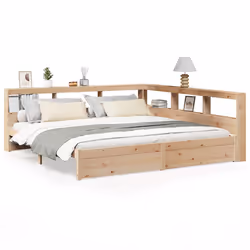 VidaXL 3324344, Bois, 2055 mm, 2055 mm, 310 mm, 218,5 x 218,5 mm, 1 pièce(s)