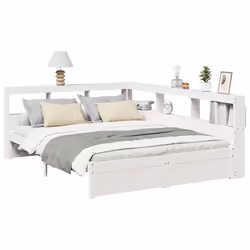 VidaXL 3324351, Bois, 1555 mm, 2055 mm, 310 mm, 168,5 x 218,5 mm, 1 pièce(s)
