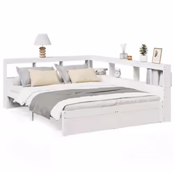 VidaXL 3324361, Bois, 1455 mm, 1955 mm, 310 mm, 158,5 x 208,5 mm, 1 pièce(s)