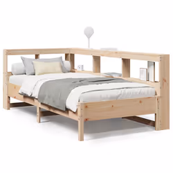 VidaXL 3324427, Bois, 1055 mm, 2055 mm, 365 mm, 118,5 x 218,5 mm, 1 pièce(s)