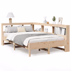 VidaXL 3324439, Bois, 1255 mm, 1955 mm, 365 mm, 138,5 x 208,5 mm, 1 pièce(s)