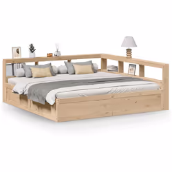 VidaXL 3324448, Bois, 2065 mm, 2065 mm, 370 mm, 218,5 x 218,5 mm, 1 pièce(s)