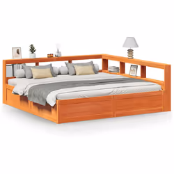 VidaXL 3324450, Bois, Bois, Bois, 2065 mm, 2065 mm, 370 mm
