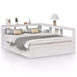 VidaXL 3324455, Bois, 1665 mm, 2065 mm, 370 mm, 218,5 x 178,5 mm, 1 pièce(s)