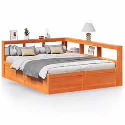 VidaXL 3324456, Bois, Bois, Bois, 1665 mm, 2065 mm, 370 mm