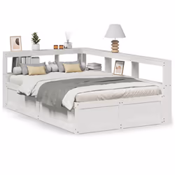 VidaXL 3324464, Bois, 1265 mm, 2065 mm, 370 mm, 218,5 x 138,5 mm, 1 pièce(s)