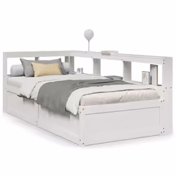 VidaXL 3324467, Bois, 1065 mm, 2065 mm, 370 mm, 218,5 x 118,5 mm, 1 pièce(s)