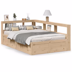 VidaXL 3324472, Bois, 1465 mm, 1965 mm, 370 mm, 208,5 x 158,5 mm, 1 pièce(s)