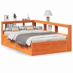 VidaXL 3324474, Bois, Bois, Bois, 1465 mm, 1965 mm, 370 mm