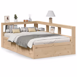 VidaXL 3324475, Bois, 1415 mm, 1965 mm, 370 mm, 208,5 x 153,5 mm, 1 pièce(s)