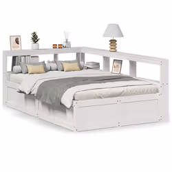 VidaXL 3324476, Bois, 1415 mm, 1965 mm, 370 mm, 208,5 x 153,5 mm, 1 pièce(s)