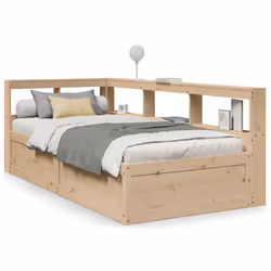 VidaXL 3324481, Bois, 965 mm, 1965 mm, 370 mm, 208,5 x 108,5 mm, 1 pièce(s)